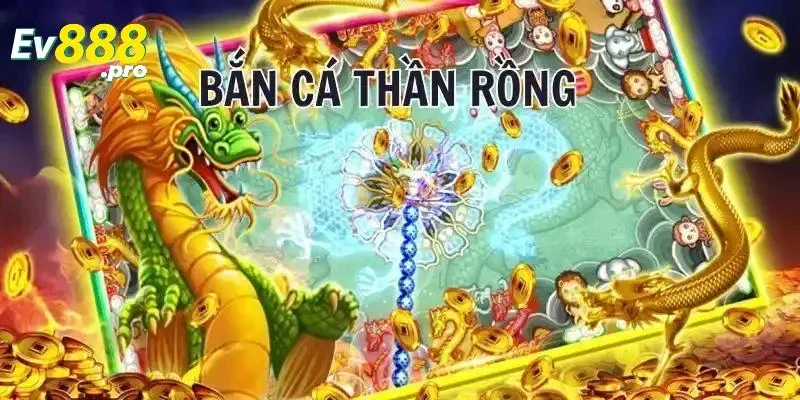 Những tính năng nổi bật của bắn cá Rồng Vàng