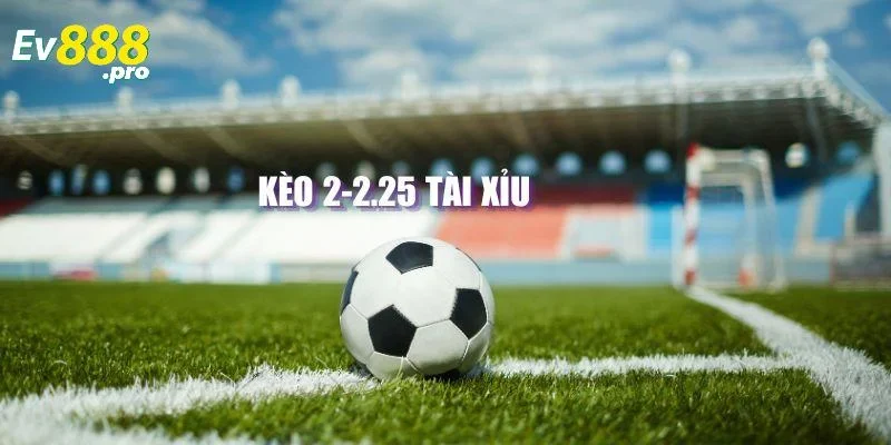 Chiến thuật chuyên nghiệp khi chơi kèo 2 2.5