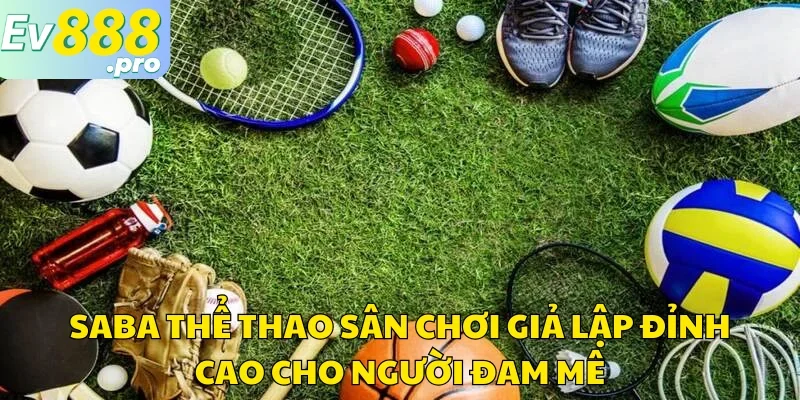 Saba Thể Thao